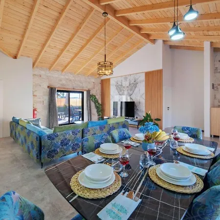 Ader Villalari Fethiye