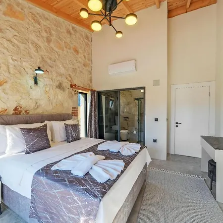 Ader Villalari Villa Fethiye