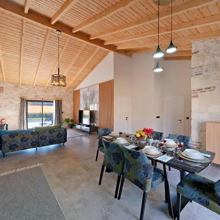 Ader Villalari Villa Fethiye