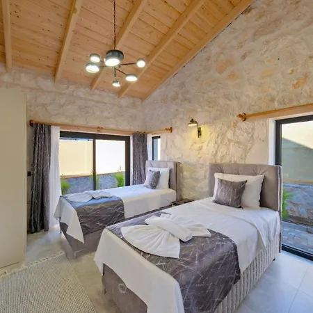 Villa Ader Villalari Fethiye